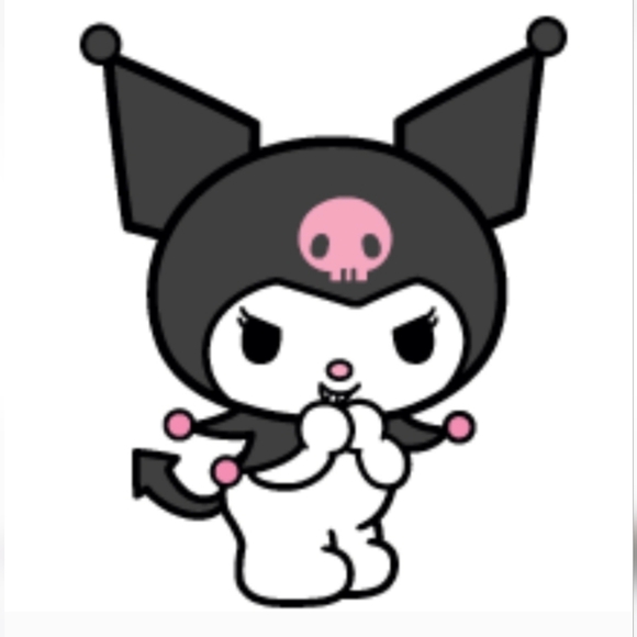 💀 Kuromi Monster Ring - Picture 7 of 9